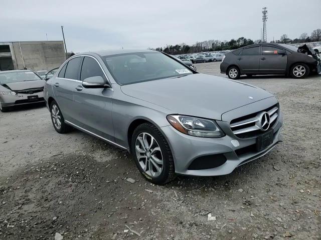 2015 Mercedes-Benz C-klasse - Image 10