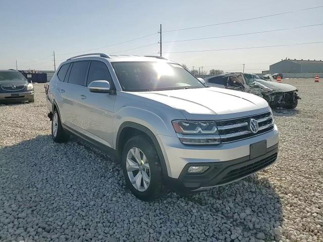 2018 Volkswagen Atlas Se VIN: 1V2DR2CA1JC549468 Lot: 47645205