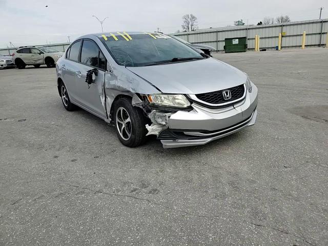 2015 Honda Civic - Image 11