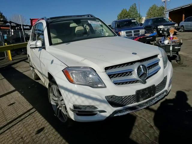 2014 Mercedes-Benz GLK-klasse - Image 12
