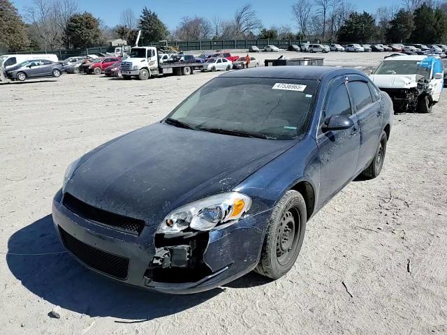 2008 Chevrolet Impala - Image 10