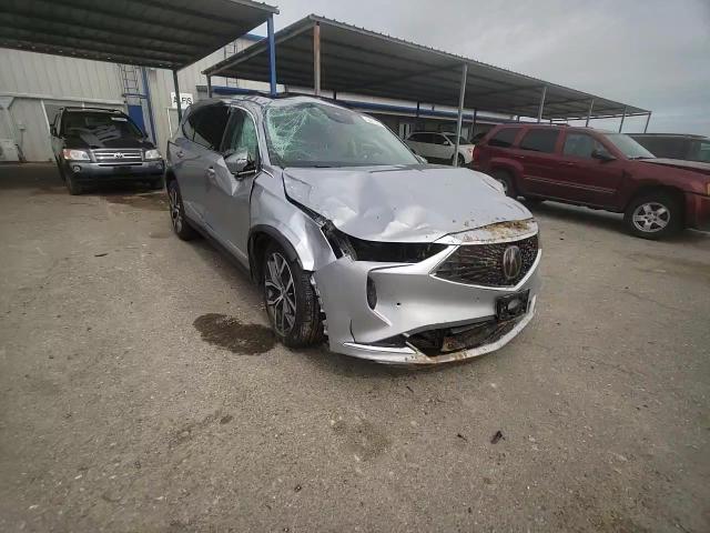 2024 Acura Mdx Technology VIN: 5J8YD9H46RL004716 Lot: 49899165