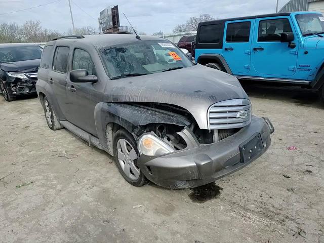2011 Chevrolet Hhr Ls VIN: 3GNBAAFW1BS631771 Lot: 50220035