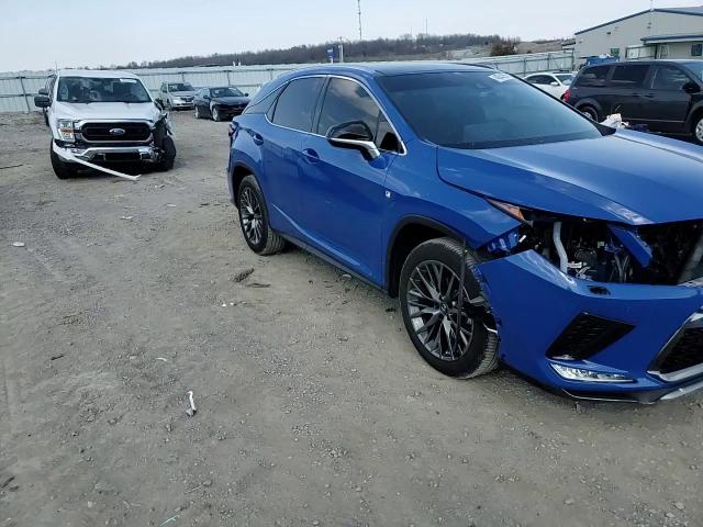 2022 Lexus RX - Image 12