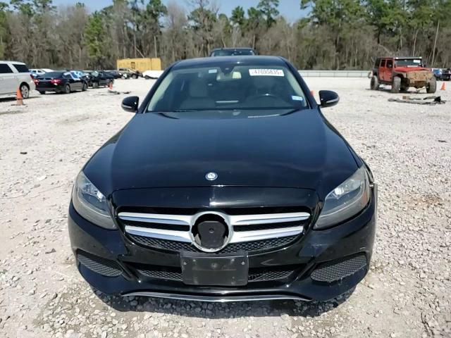 2015 Mercedes-Benz C-klasse - Image 13