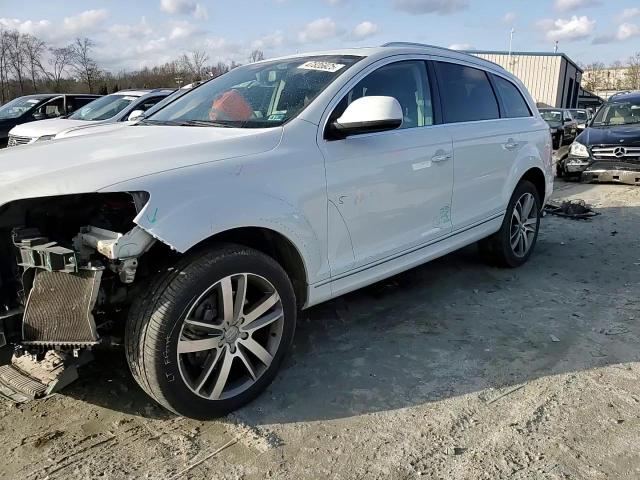 2015 Audi Q7 - Image 12