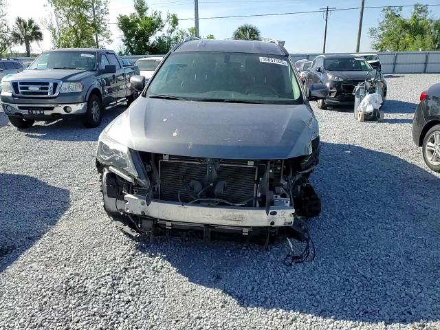 2020 Nissan Pathfinder Sl VIN: 5N1DR2CM0LC606866 Lot: 50057505