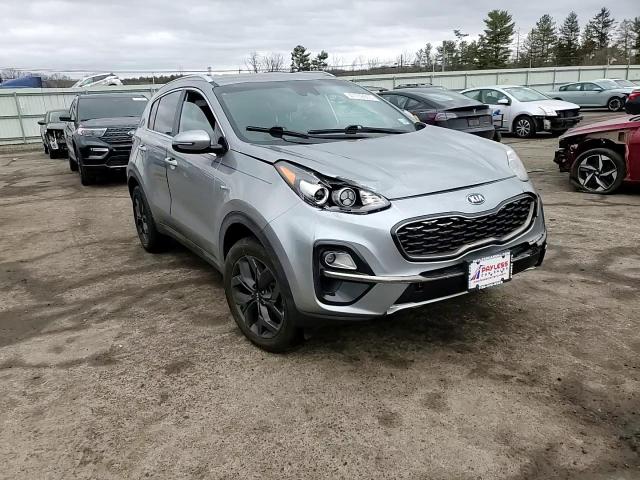 2021 Kia Sportage - Image 11