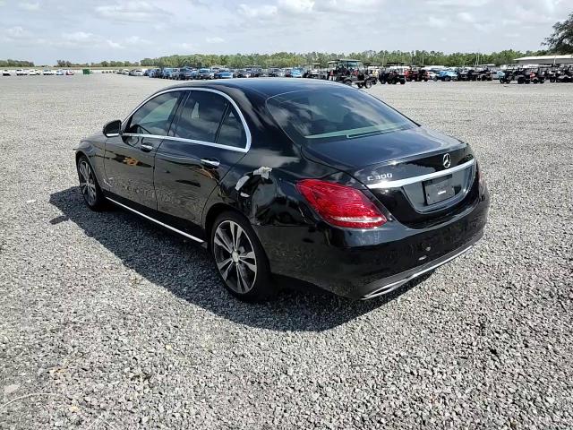 2016 Mercedes-Benz C-klasse - Image 10