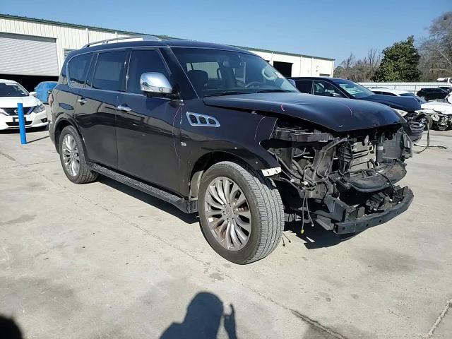 2015 Infiniti QX80 - Image 10