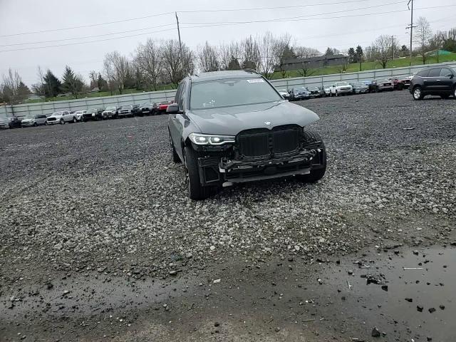 2022 BMW X7 M50I VIN: 5UXCX6C06N9L68045 Lot: 49116365