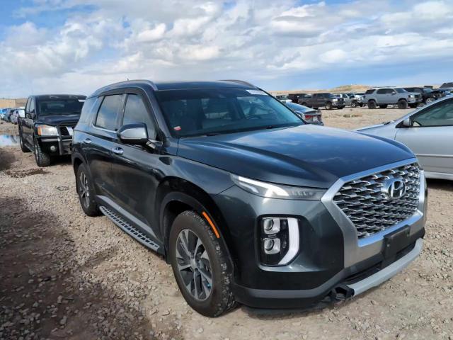 2020 Hyundai Palisade Sel VIN: KM8R2DHE2LU102174 Lot: 51379305