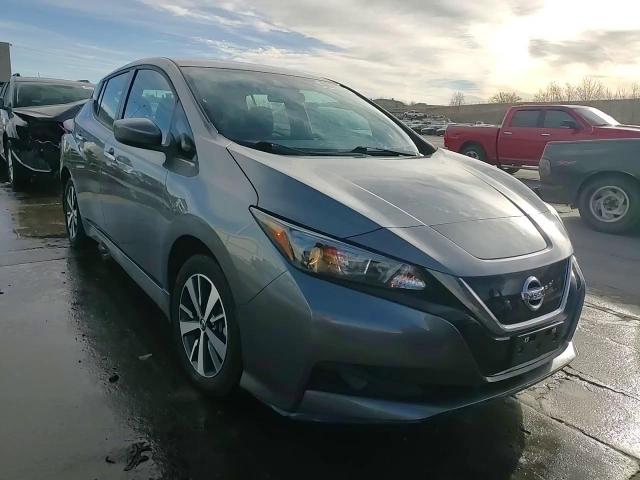 2020 Nissan Leaf S Plus VIN: 1N4BZ1BP5LC309793 Lot: 49091735