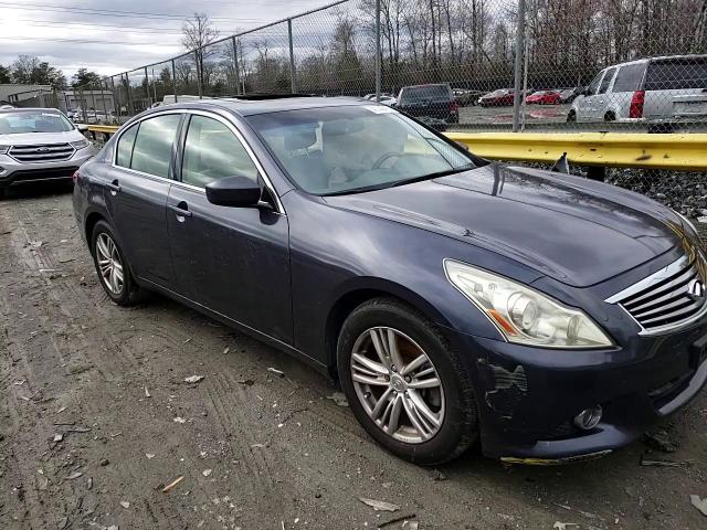 2012 Infiniti G - Image 11