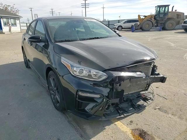2021 Kia Forte Gt Line VIN: 3KPF34AD7ME313778 Lot: 48799015