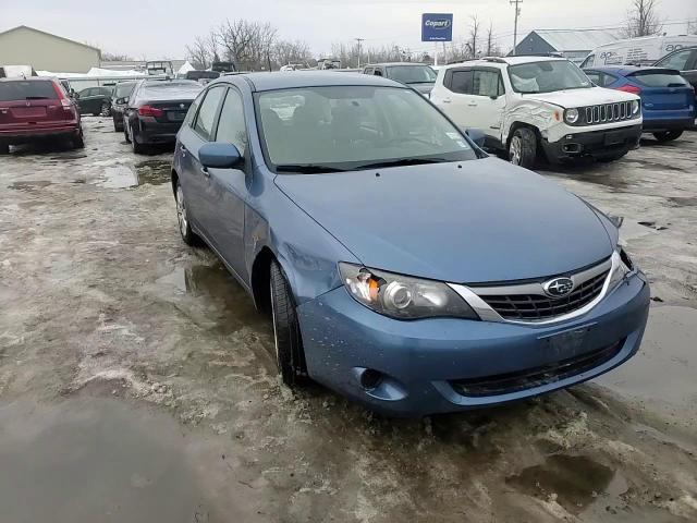 2009 Subaru Impreza - Image 11