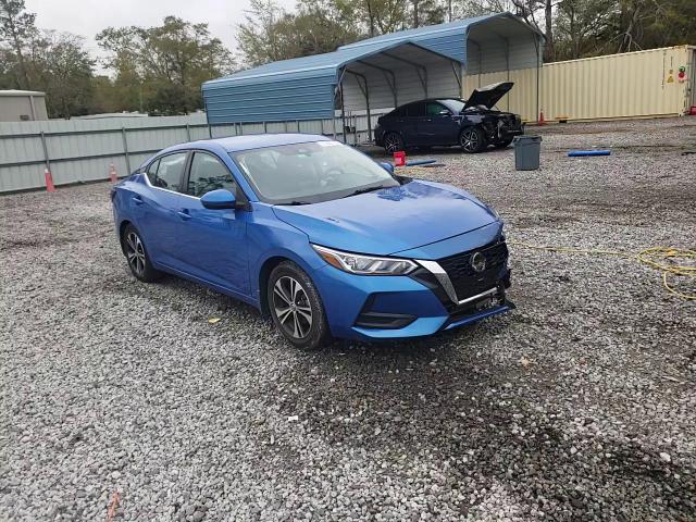 2021 Nissan Sentra Sv VIN: 3N1AB8CV8MY288062 Lot: 51220705