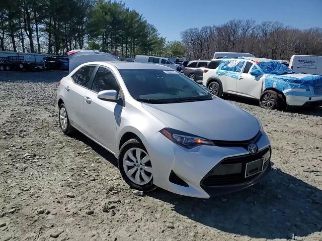 2017 Toyota Corolla L VIN: 5YFBURHE7HP572119 Lot: 48657775