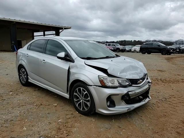 2017 Chevrolet Sonic - Image 10