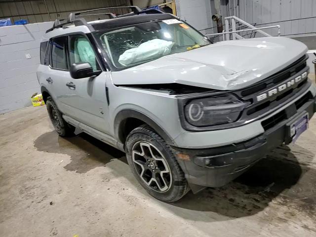 2021 Ford Bronco - Image 11