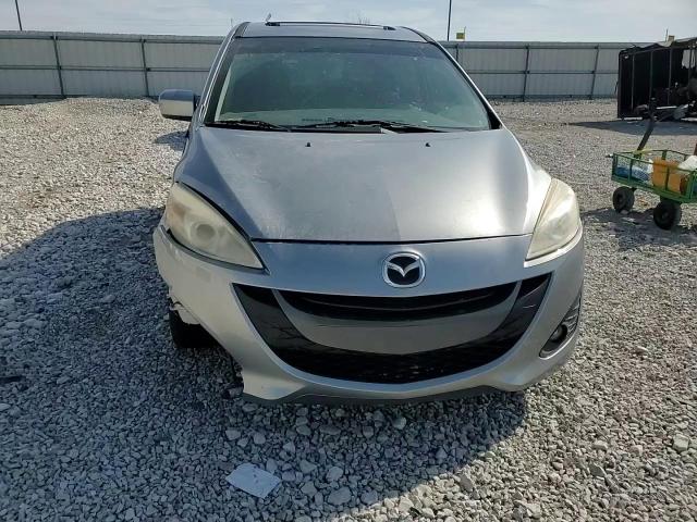 2012 Mazda 5 VIN: JM1CW2DLXC0135082 Lot: 49113465