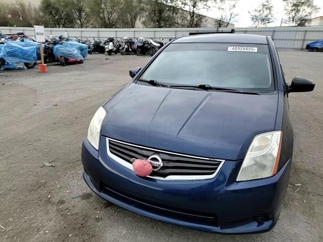 2012 Nissan Sentra - Image 11