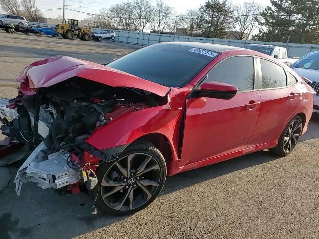 2019 Honda Civic - Image 10