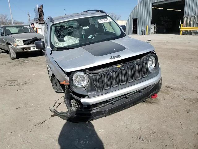 2015 Jeep Renegade Trailhawk VIN: ZACCJBCT8FPB28355 Lot: 48738275