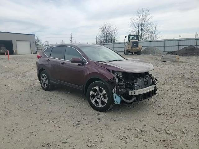 2019 Honda Cr-V Ex VIN: 5J6RW2H57KL029007 Lot: 49481875