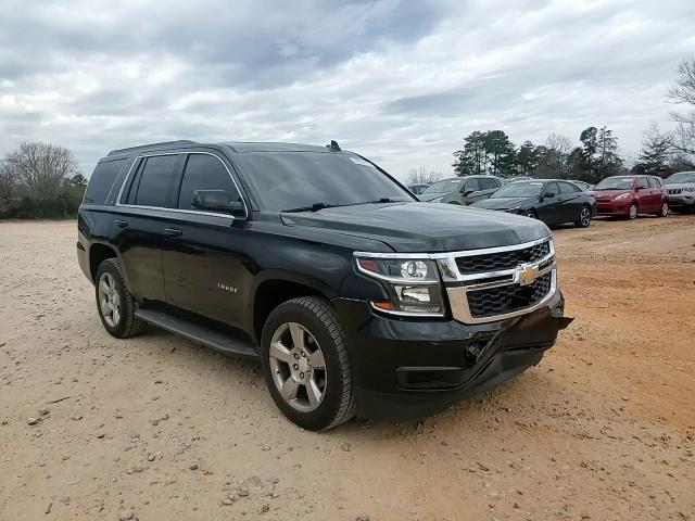 2017 Chevrolet Tahoe K1500 Lt VIN: 1GNSKBKCXHR128539 Lot: 48306495