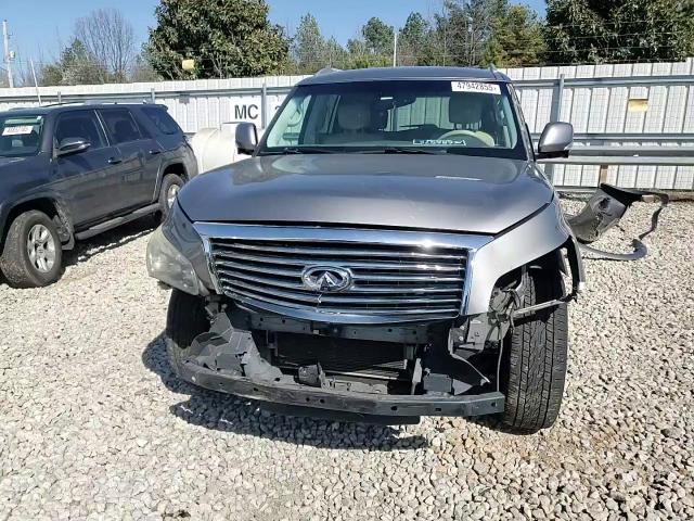 2012 Infiniti Qx56 VIN: JN8AZ2NF5C9518211 Lot: 47942855