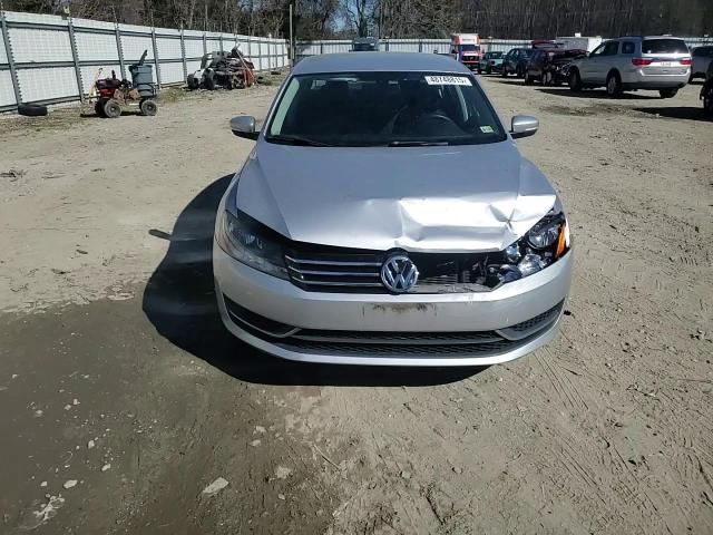 2015 Volkswagen Passat - Image 10
