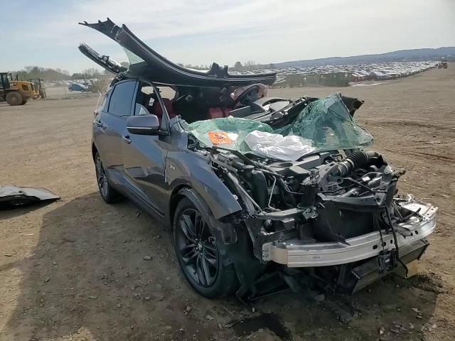 2020 Acura Rdx A-Spec VIN: 5J8TC2H61LL020920 Lot: 49805245