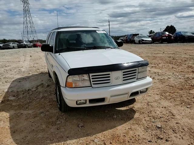 1999 Oldsmobile Bravada - Image 12