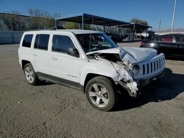2012 Jeep Liberty (Patriot) - Image 11