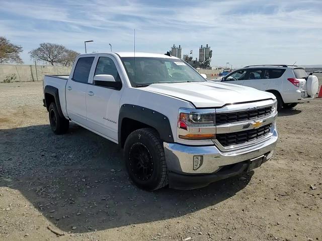 2017 Chevrolet Silverado C1500 Lt VIN: 3GCPCREC3HG342109 Lot: 47997365