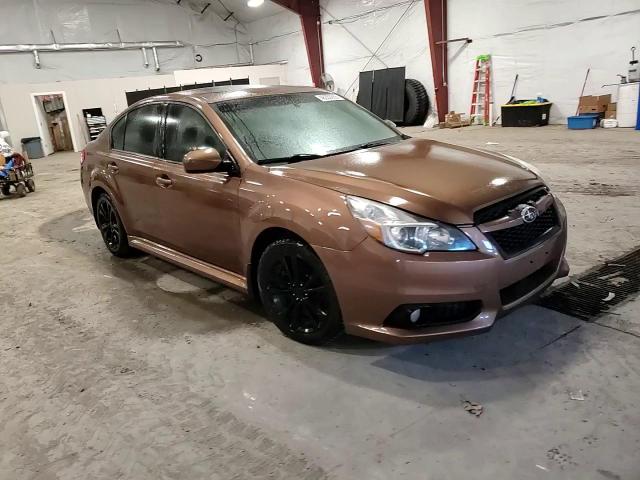 2013 Subaru Legacy 3.6R Limited VIN: 4S3BMDK68D2026877 Lot: 48353055