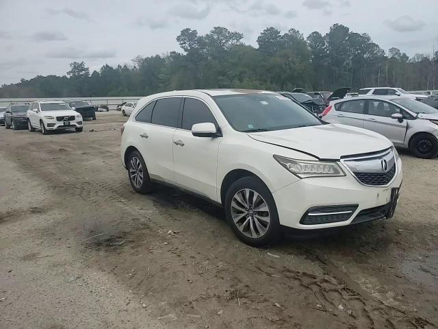 2015 Acura MDX - Image 12