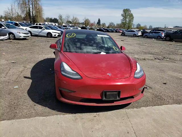 2020 Tesla Model 3 VIN: 5YJ3E1EA6LF705655 Lot: 56958285