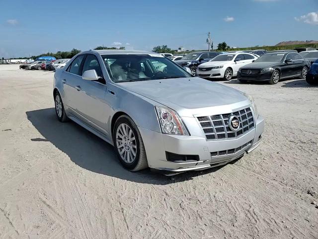2013 Cadillac CTS - Image 13