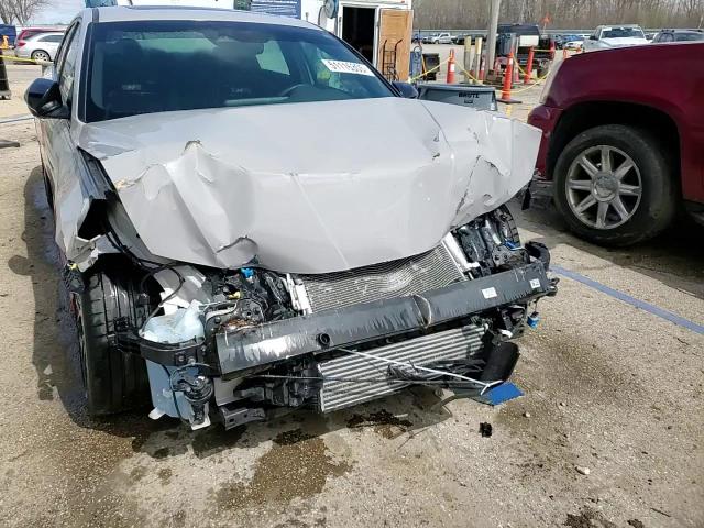 2022 Hyundai Elantra N VIN: KMHLW4AK0NU008405 Lot: 51116305