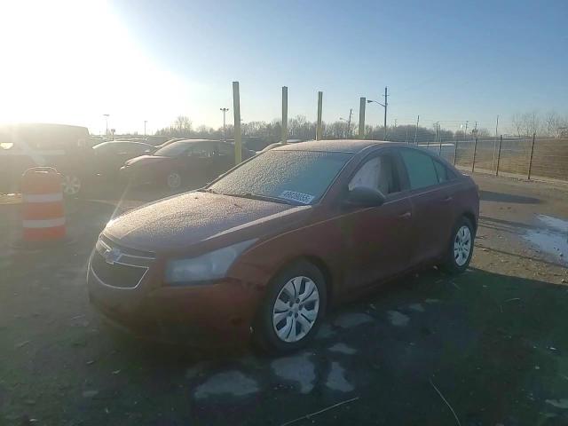 2013 Chevrolet Cruze - Image 11
