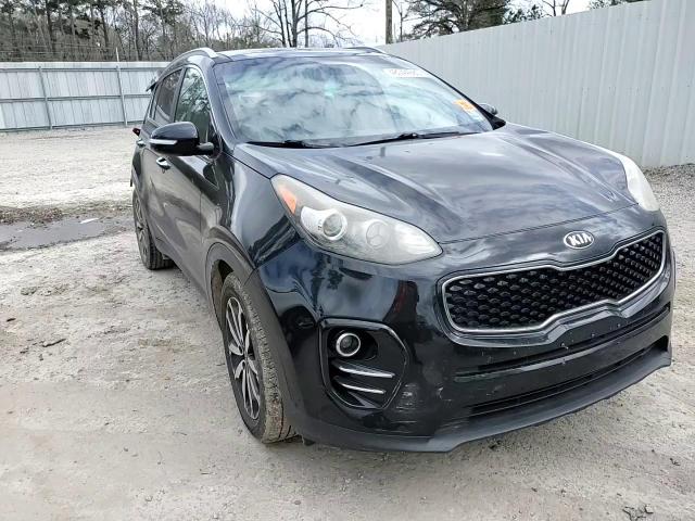 2017 Kia Sportage - Image 11