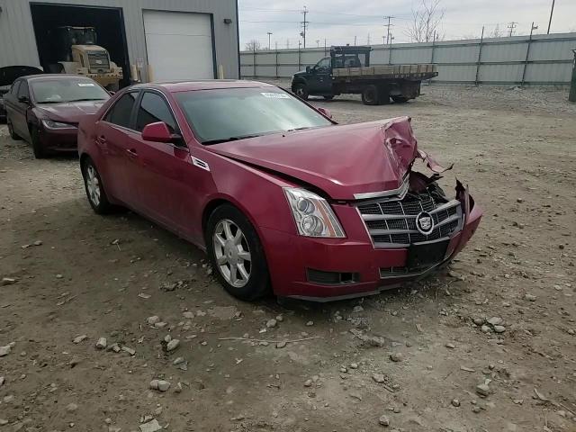 2009 Cadillac CTS - Image 10