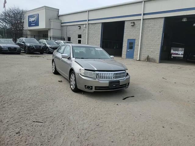 2008 Lincoln Mkz VIN: 3LNHM26T18R636955 Lot: 49518405