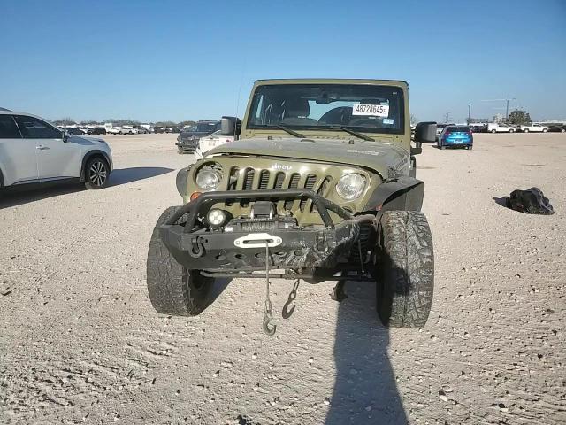2013 Jeep Wrangler - Image 10