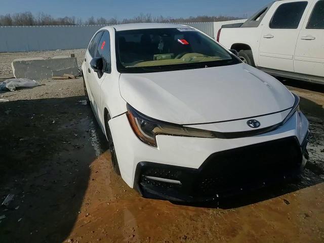 2021 Toyota Corolla Se VIN: 5YFS4MCE2MP068565 Lot: 47389795