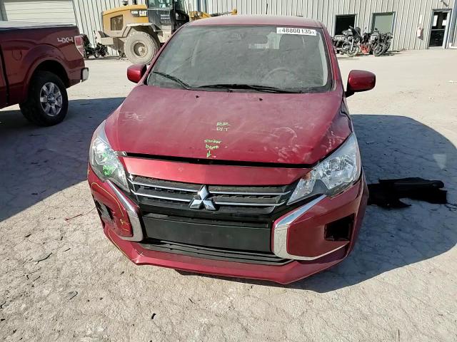 2022 Mitsubishi Mirage - Image 11