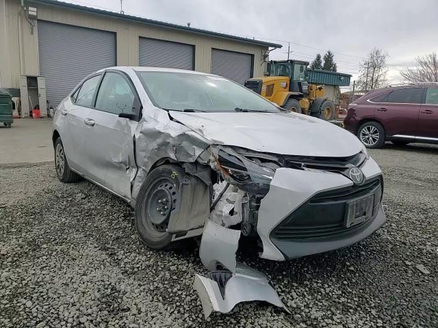 2019 Toyota Corolla L VIN: 2T1BURHE5KC136330 Lot: 48595785