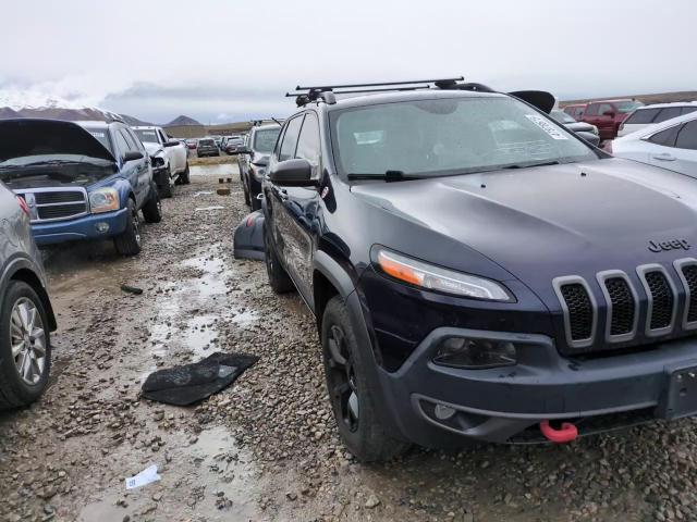 2015 Jeep Cherokee - Image 14